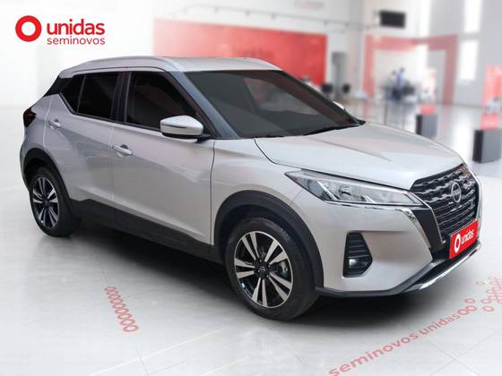 NISSAN KICKS PLAY 1.6 16V FLEXSTART SENSE XTRONIC NISSAN KICKS PLAY 1.6 16V FLEXSTART SENSE XTRONIC